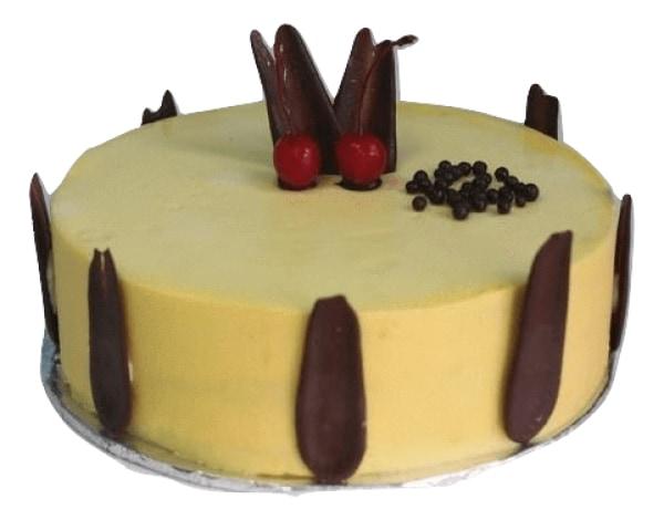 Mango Cake Hamper_Cake