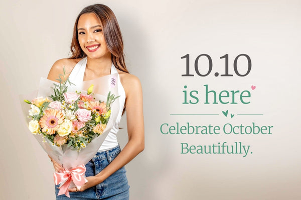 15% Off Sitewide - 10.10 Sale