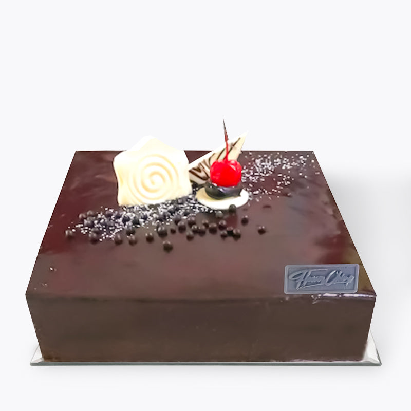 The Rain Chocolate Cake