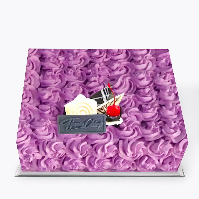 Violet Cake