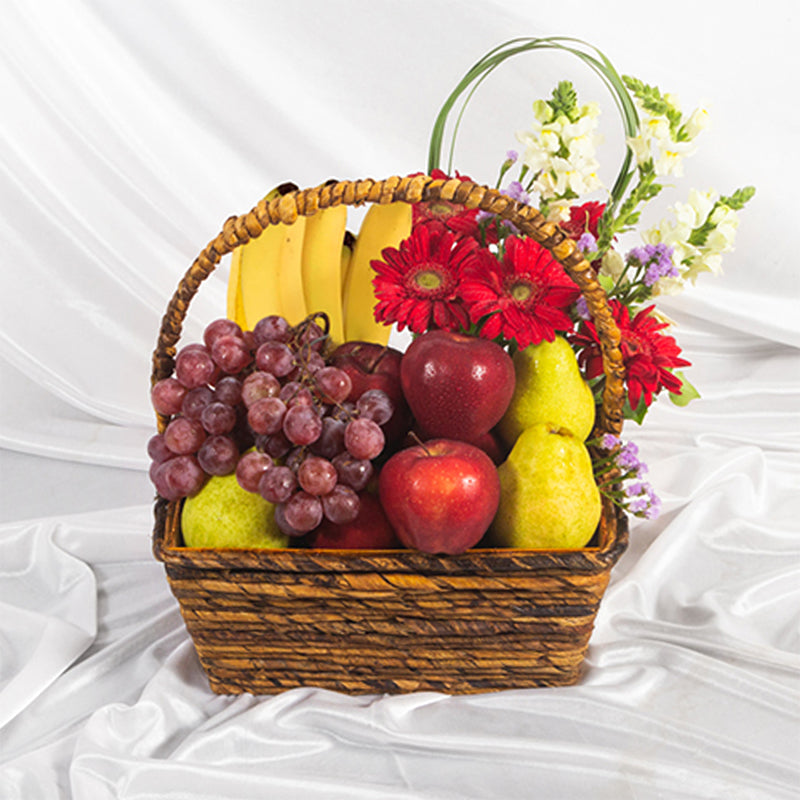 Cheerful Basket