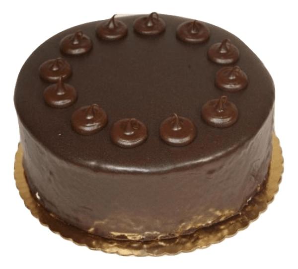 American Style Chocolate Cake Hamper_Cake