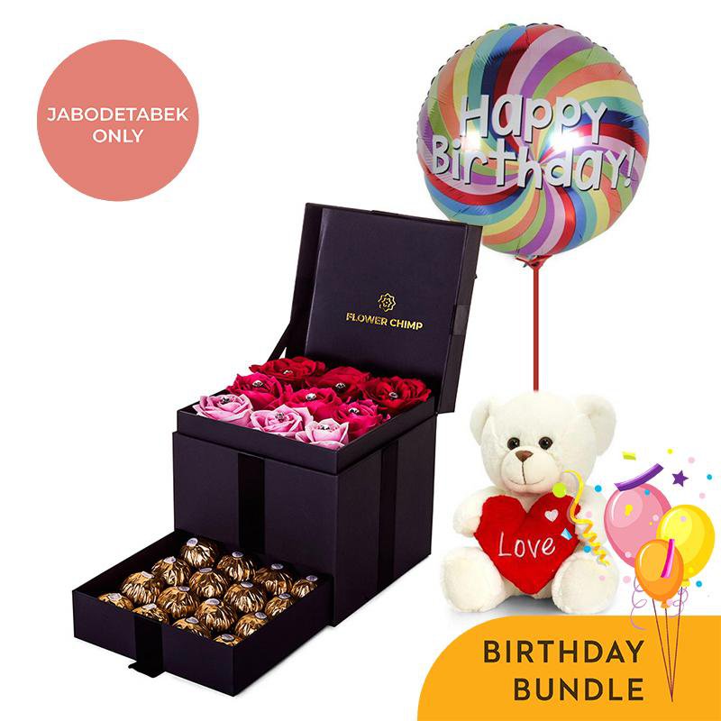 Shade of Love Birthday Bundle