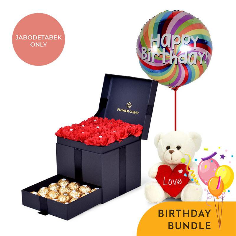 Divine Kisses Birthday Bundle
