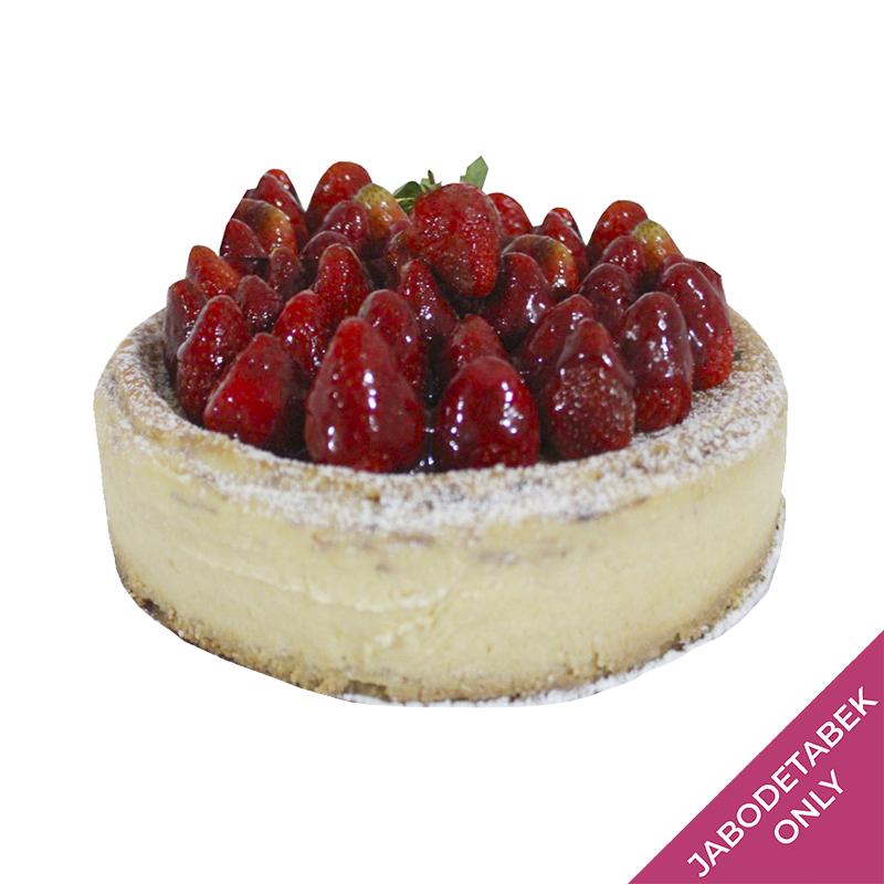 Strawberry Cheese Cake