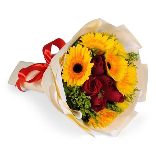 Spring Vibes Flowers_Bouquet