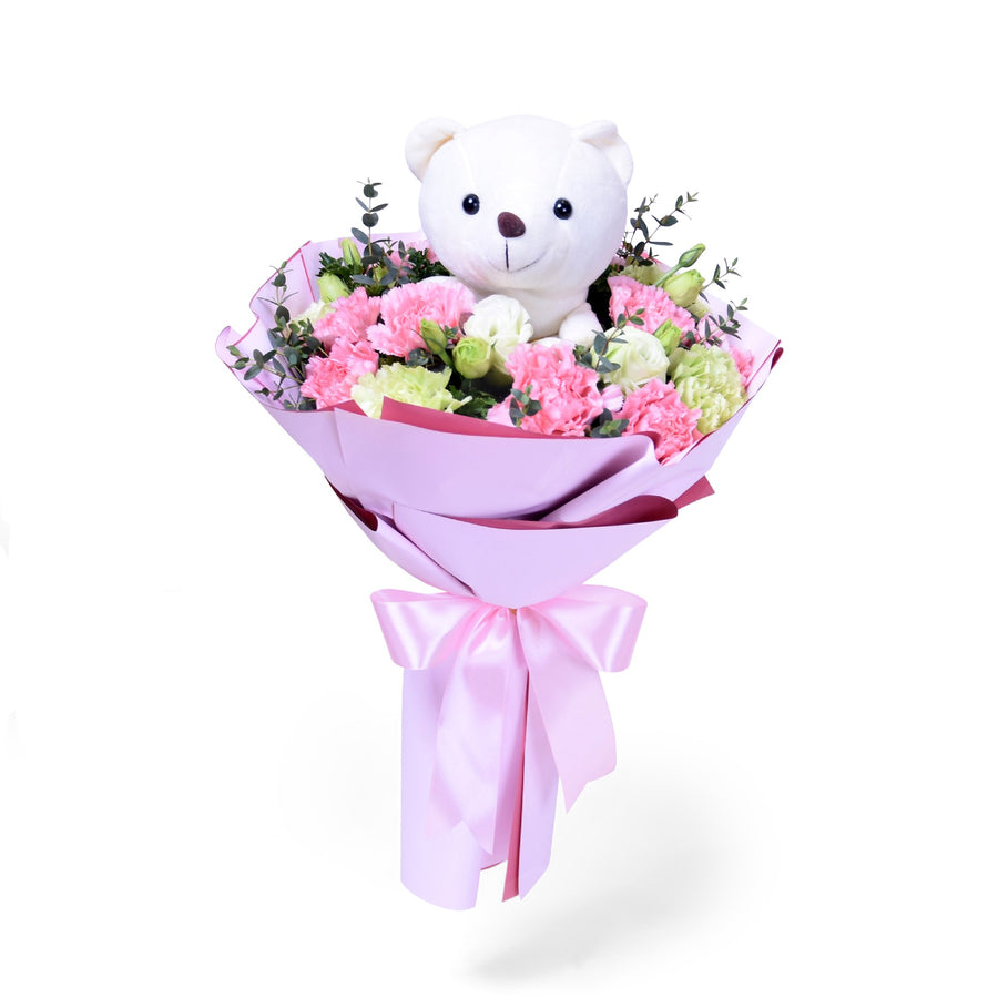 A bunch of Love (Free Teddy)
