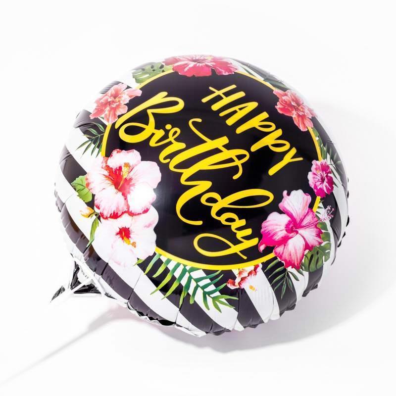 Happy Birthday Balloon